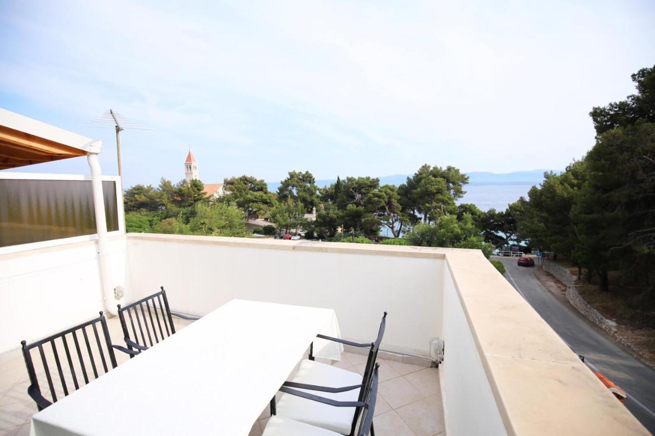Apartments By The Sea Bol, Brac - 13413 المظهر الخارجي الصورة