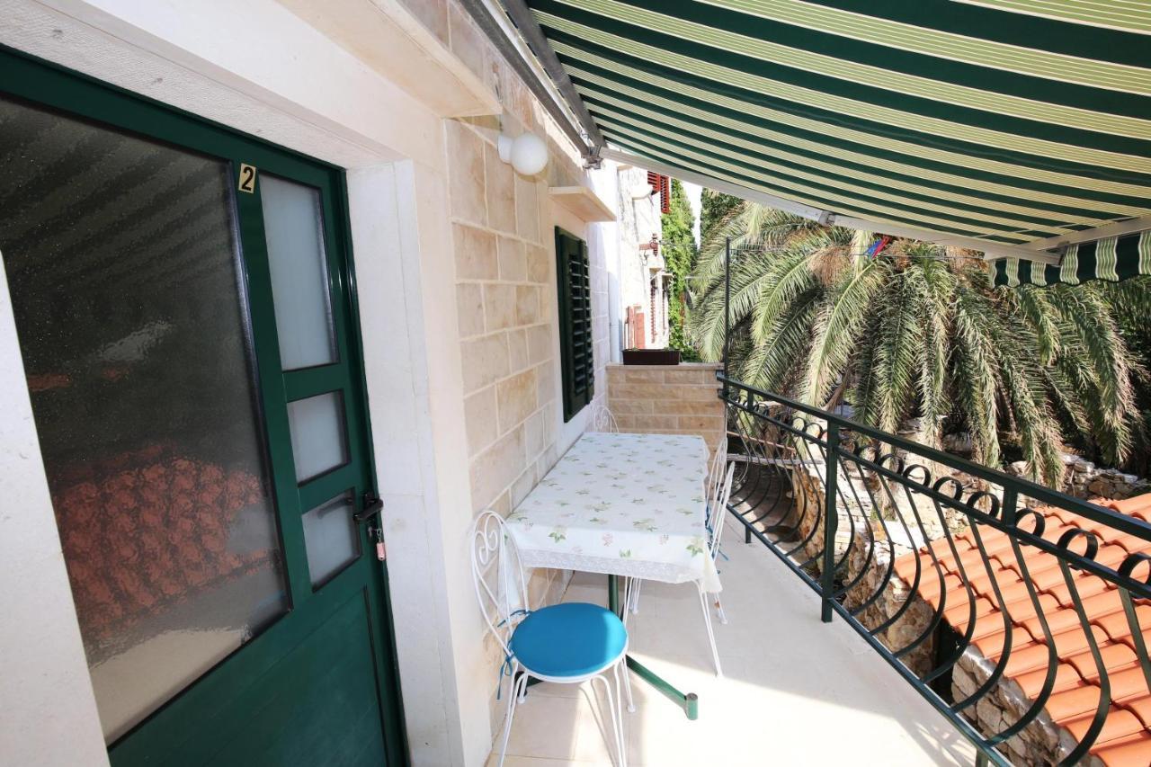 Apartments By The Sea Bol, Brac - 13413 المظهر الخارجي الصورة