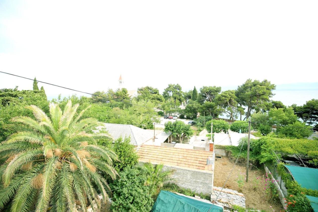 Apartments By The Sea Bol, Brac - 13413 المظهر الخارجي الصورة